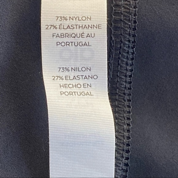 Alo Sz XS High Rise Extreme Ripped Warrior Black Leggings - Picture 11 of 16